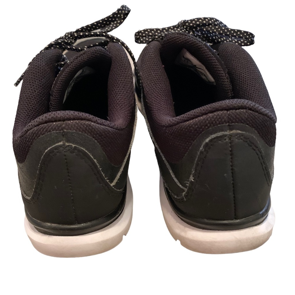 Nike Women’s Sneakers Black Flex TR5 Training Cross Fit Sneakers. Size 8 - Picture 6 of 7